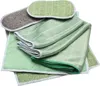 Set aus 6 Bambus Mikrofaser Tüchern - Reinigen und Polieren Produktbild-Vorschau 1