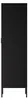 Lendo Online Lockerkast Metaal 35x50x180 cm Zwart Productafbeelding-voorbeeld 9