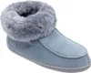 Vanuba Herren Pantoffeln Peppin Lammfell-Hüttenschuhe | Produktbild-Vorschau 3