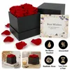 Ewige Rose, Rosenbox, Konservierte Rose, Produktbild-Vorschau 6