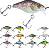 Illex Magic Crank 40 SR (Spawning Vairon) Produktbild-Vorschau 2