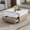 Sweiko functionele salontafel, woonkamertafel, 360° Productafbeelding-voorbeeld 3