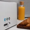 Cecotec 03189, 2 Scheibe(n), Weiß, Kunststoff, Edelstahl, Produktbild-Vorschau 6