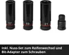 Einhell Akku-Schlagschrauber IMPAXXO 18/450 – Kraftvoll und Produktbild-Vorschau 7