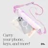 Case-Mate Soap Bubble Waterproof Phone Belt Bag - Podgląd zdjęcia produktu 9