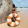 Petites Pommes Schwimmring CELINE Tangerine |  Ø 120cm Produktbild-Vorschau 5