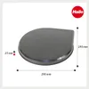 Pokrywa Hailo 1076569 czarna 290 x 290 x 25 mm Podgląd zdjęcia produktu 3