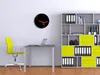 Wallario Premium Glasbild, freischwebende Optik, kräftige Produktbild-Vorschau 2
