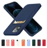 Card Case Silikon Wallet Case mit Kartenfach und Dokumenten Produktbild-Vorschau 11