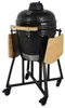Zahradní keramický gril  Kamado - L 18" Black Pro-Tech CHEF Náhled obrázku produktu 11
