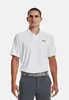 Polo Under Armour Matchplay Blanc Voir les images du produit 3