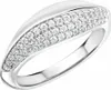 Zeeme Silber Ring 925/- Sterling Silber weiß 060 (19,1) Produktbild-Vorschau 1