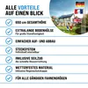 MONZANA Fahnenmast 6,5m Seilzug Produktbild-Vorschau 8