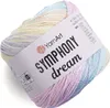 YarnArt Symphony Dream 3108 - Bunte Strickwolle aus Produktbild-Vorschau 1