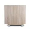 Walteco Transportní plošina pro měkké podlahy, 590x490mm, Náhled obrázku produktu 9