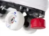 Pattins à roulettes Chaya Jump 2.0, couleur blanche, Voir les images du produit 5