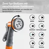 VonHaus Schlauchtrommel Wandmontiert 20m,  Aufrollfunktion, Produktbild-Vorschau 7