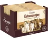 Sarotti Katzenzungen Vollmilch weiß-marmoriert 100g Produktbild-Vorschau 2