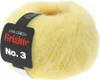 Lana Grossa Brigitte No.3 040 Pastellgelb 25g Produktbild-Vorschau 1