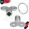 KOTARBAU® 3er Set Entlüftungsschlüssel für Heizkörper Produktbild-Vorschau 7