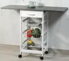 KESPER Kuchynský Vozík S Pracovnou Doskou 755 X 45 X 37 cm Náhľad obrázku produktu 7