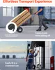 Wózek do transportu worków VEVOR, udźwig 227 kg, wytrzymały Podgląd zdjęcia produktu 5