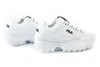 FILA Damen Retro - Sneaker 'Disruptor low WMN' white, Produktbild-Vorschau 11