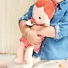 Lilliputiens Babypuppe Rose - weiche Puppe 36 cm mit Produktbild-Vorschau 4