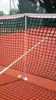 Pointes de tennis pour les simples (gris) Voir les images du produit 1