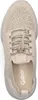A top-down view of a beige Gabor sneaker with decorative rhinestones on the toe and gold accents. Produktbild-Vorschau