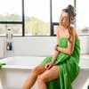 Stojan na toaletný papier Relaxdays, 2 priehradky a Náhľad obrázku produktu 3