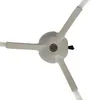 vhbw 4x Seitenbürste kompatibel mit Kyvol Cybovac S31 Produktbild-Vorschau 5