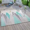 Spielmatte Krabbelmatte Baby Kinder Matte Faltbar Produktbild-Vorschau 3