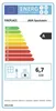 Kaminofen Fireplace Java Speckstein grau 6,7 kW Produktbild-Vorschau 3