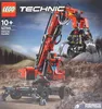 Stavebnica LEGO Technic Bager s drapákom 42144 (835 Náhľad obrázku produktu 21