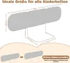 Aopunly Barrière de lit 180cm Barrière de sécurité pliable, Voir les images du produit 2