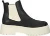 Steve Madden Stiefelette Stiefelette Leder/Textil Produktbild-Vorschau 3
