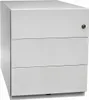 Rollcontainer Note grau H495 x B420 x T565mm 3 Produktbild-Vorschau 3
