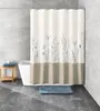 Kleine Wolke Rideau de douche textile SAVANNAH Multicolor Voir les images du produit 1