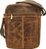 Ledertasche PTN 502-TMH-6587 Hellbraun Produktbild-Vorschau 12