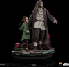 Iron Studios - Star Wars - Obi-Wan and Young Leia Deluxe Produktbild-Vorschau 7