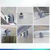Sprchové Kolieska Sada 8 kusov Kolieska 24mm Horné Spodné Náhľad obrázku produktu 4