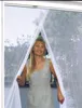 Tenda zanzariera Schellenberg per porte, bianca, 140 x 240 Anteprima dell’immagine prodotto 4