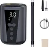Elektrische Ballpumpe, Basketballpumpe mit LCD-Display, Produktbild-Vorschau 1