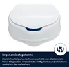 flexilife Toilettensitzerhöhung mit Deckel - wahlweise 10 Produktbild-Vorschau 5
