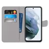 A phone case with card slots and a phone inside. Produktbild-Vorschau