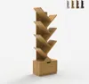 Modernes design bücherregal 8 Schublade Regale Wohnzimmer Produktbild-Vorschau 1
