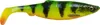 Savage Gear 4D Herring Shad - Gummifisch, Farbe:Firetiger, Produktbild-Vorschau 7