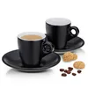 Kela Mattia Espressotassen mit Untertassen, 2 Stück, Produktbild-Vorschau 3