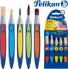 Pelikan griffix Schulpinsel-Starter-Set 5-teilig Produktbild-Vorschau 8